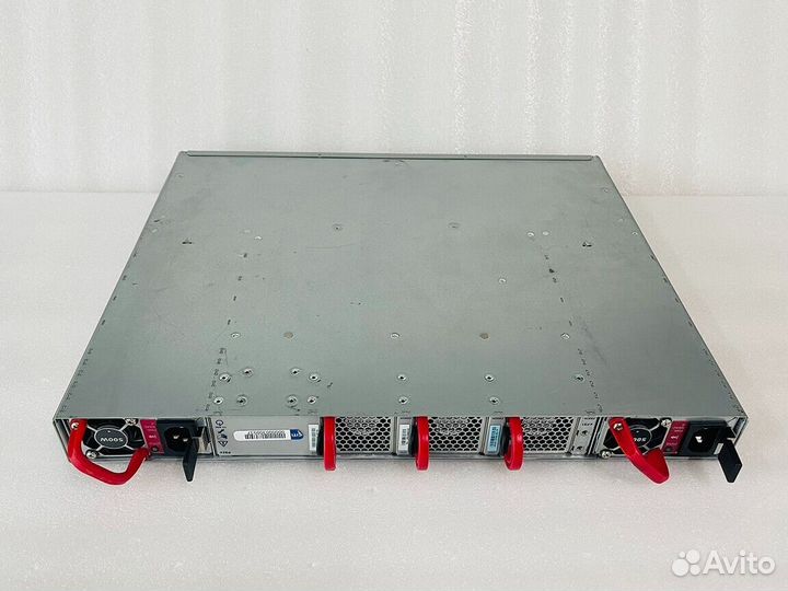 Arista DCS-7020SR-24C2-F 7020SR 24x 10G SFP+ & 2x 100G qsfp28 Ports Switch 2x AC