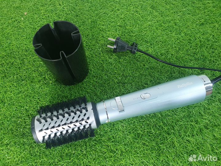 Фен щетка babyliss