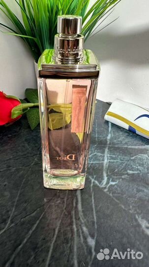 Dior Addict eau Fraiche 98мл витринный образец