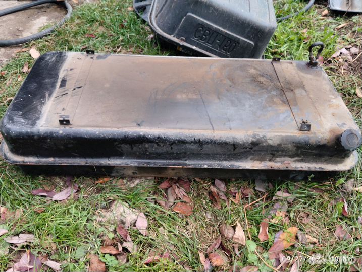 Топливный бак