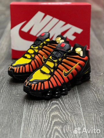 Nike Shox tl