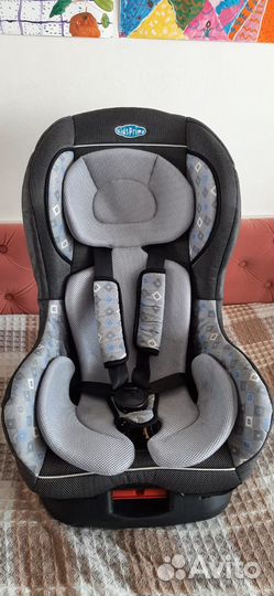 АВТОКРЕСЛО 0-25кг