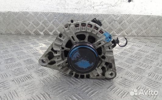 Генератор дизельный hyundai IX35 1 (HDN11BS01)