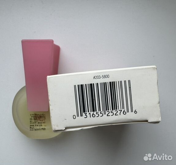 Coty Ex'cla-ma'tion Blush 29,5 мл винтаж