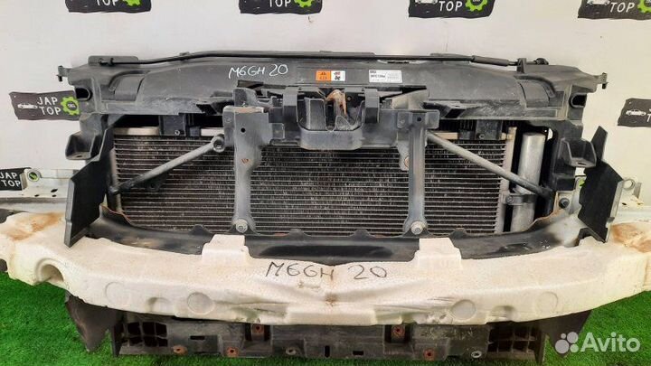 Кассета радиаторов Mazda 6 GH 2.0 LF-VE 2008