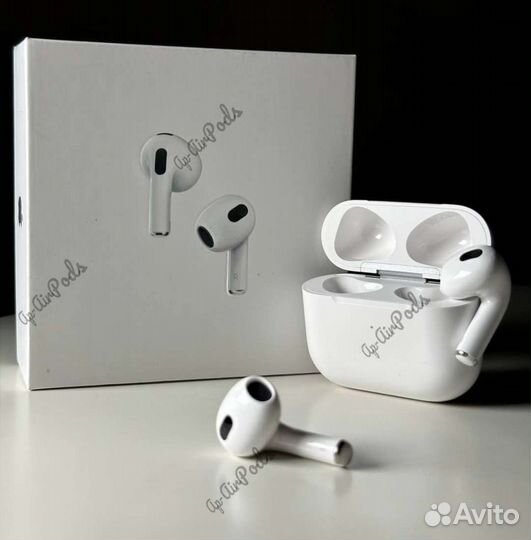 AirPods &3