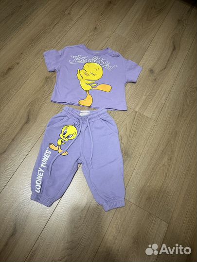 Комбинезон 80