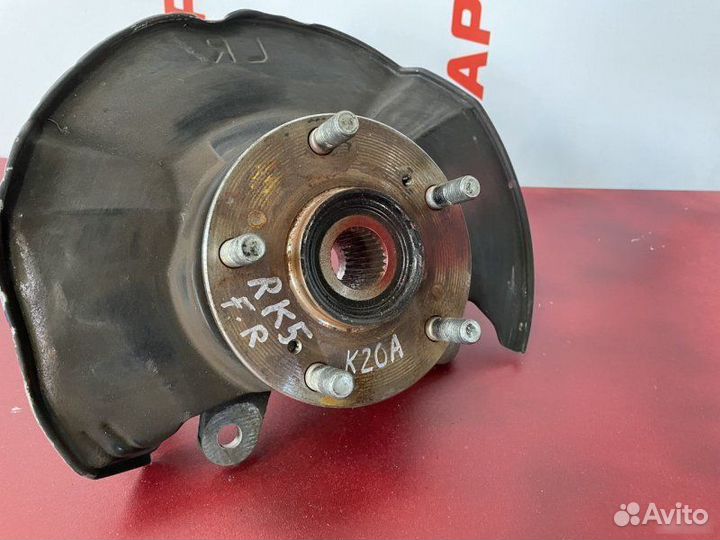 Ступица передняя правая Honda Stepwgn RK1 RK5 RK2