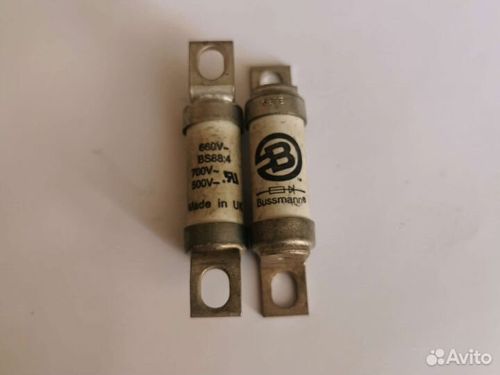 Предохранитель dussmann 660v