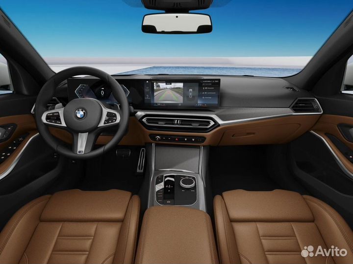 BMW 3 серия 2.0 AT, 2023