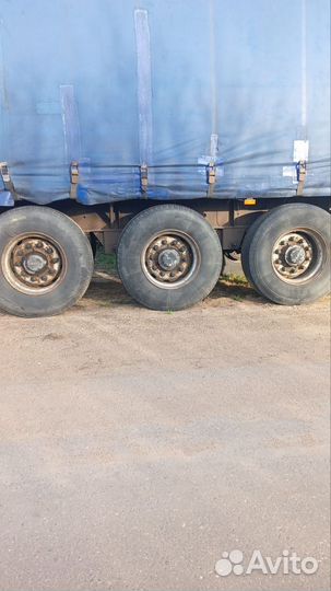 МАЗ 5440B9-1420-030 с полуприцепом, 2013