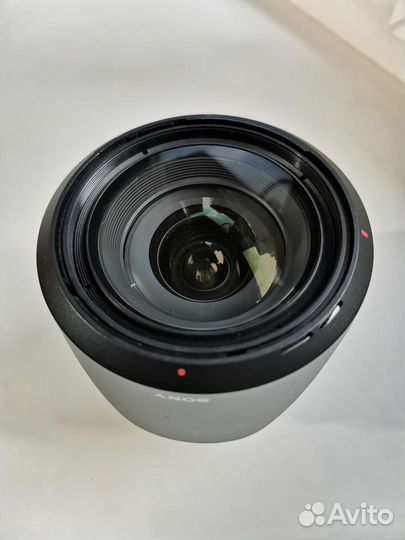 Объектив Sony 16-50mm f/2.8 (SAL-1650)