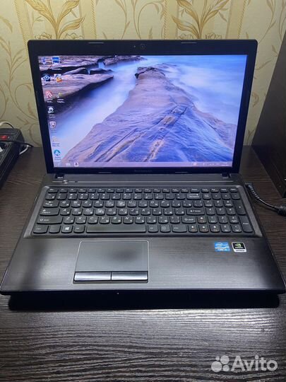 Ноутбуки Lenovo