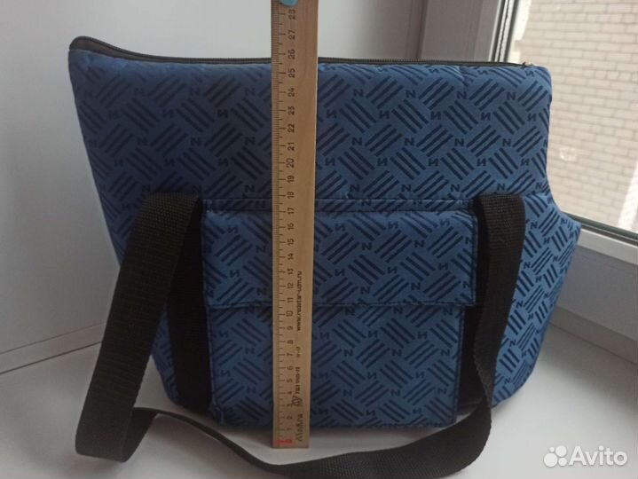 Сумка переноска для маленьких собак