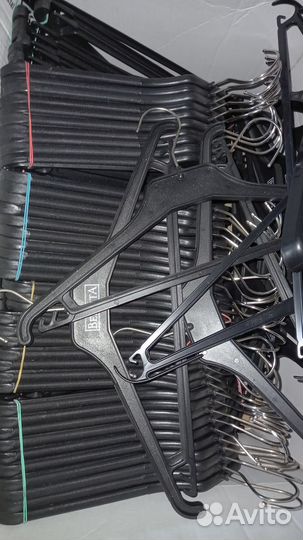 Вешалки плечики и вешалки для брюк