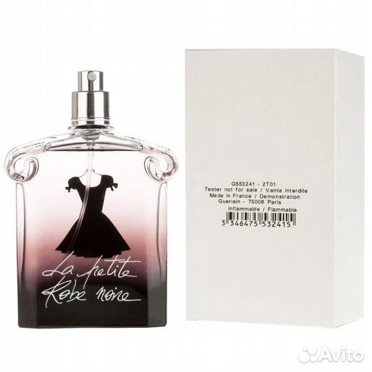 Тестер La Petite Robe Noire Guerlain для женщин