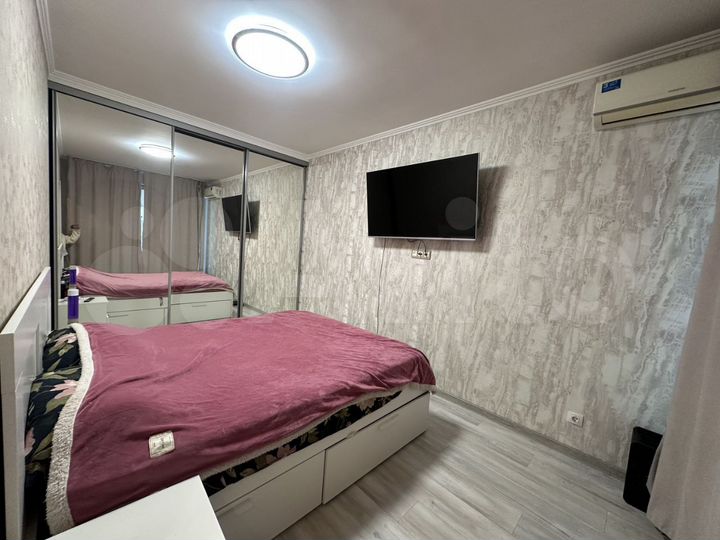 1-к. квартира, 58 м², 24/37 эт.