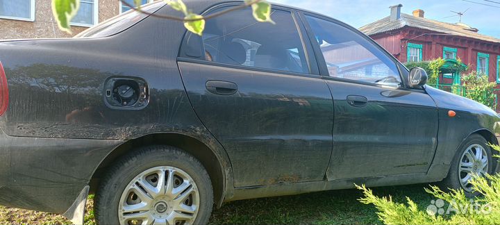 Chevrolet Lanos 1.5 МТ, 2008, 167 622 км