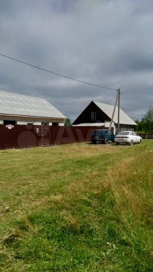 Дом 100 м² на участке 10 сот.