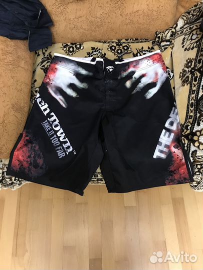 Шорты для mma единоборства