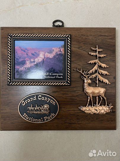 Картина сувенир из Гранд Каньона