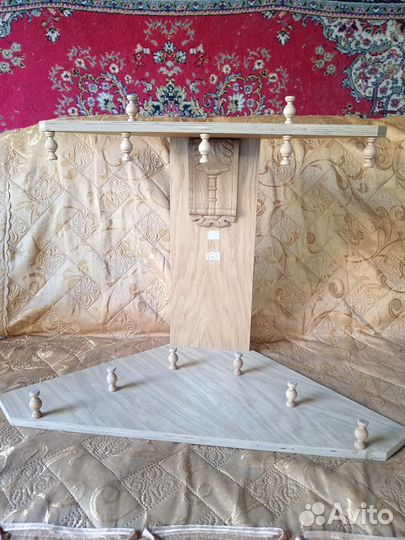 Полочка для иконок