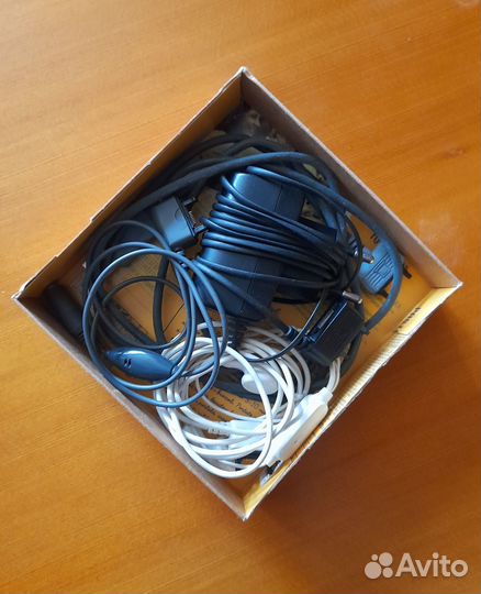 Аксессуары к телефону Sony Ericson (USB и др.)