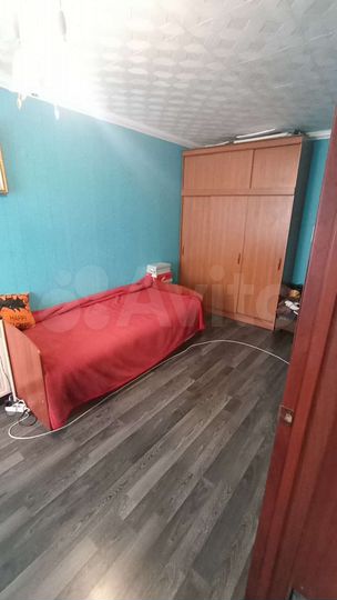 2-к. квартира, 44,3 м², 2/5 эт.