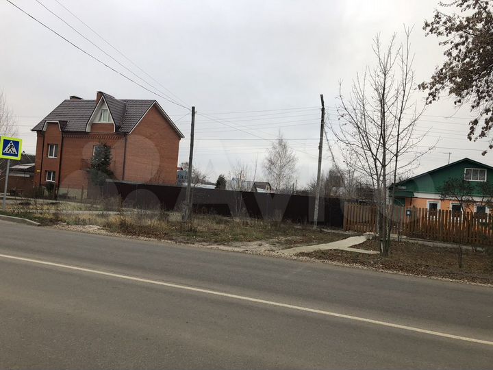 Участок 11,4 сот. (ИЖС)