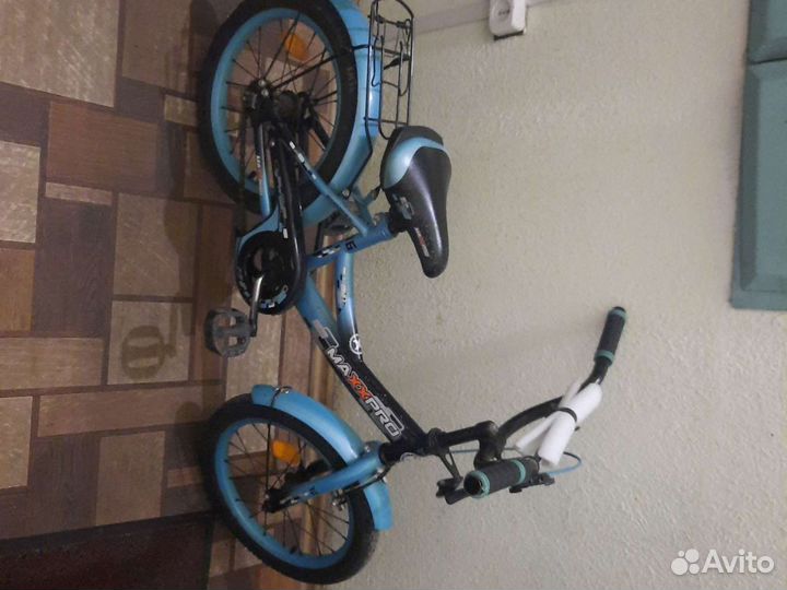 Детский велосипед бу