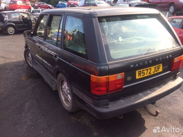 Разбор на запчасти Land Rover Range Rover 2