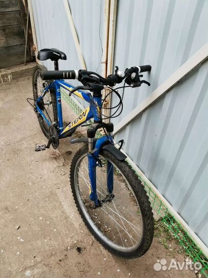 Велосипед Stern energy 1.0