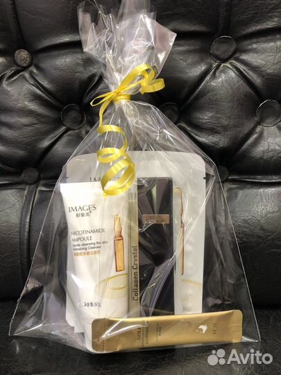 Подарочные наборы корейской косметики