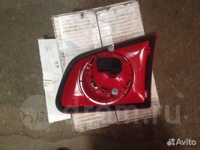 Фонарь задний внутренний левый VW Passat (B6) 200