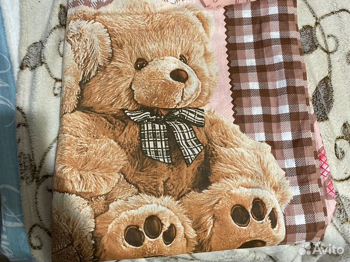 Детское постельное белье