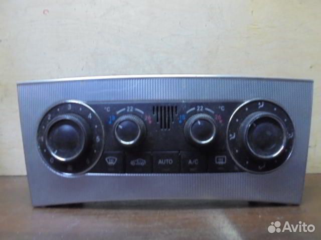 Переключатель отопителя Mercedes CLK W209 2038303485