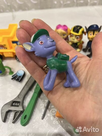 Набор игрушек