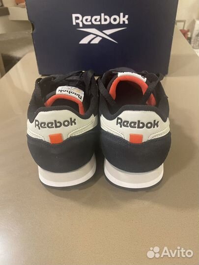 Кроссовки reebok classic leather