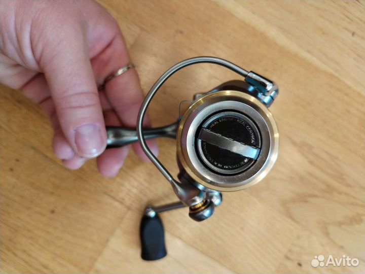 Катушка Kix Caldia 2000