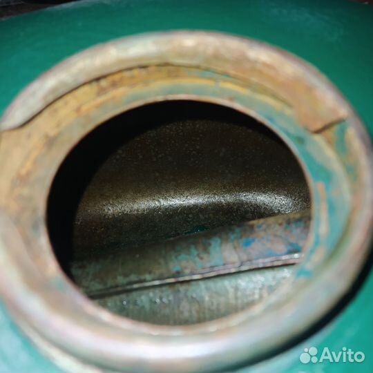 Топливный бак мотоцикла 