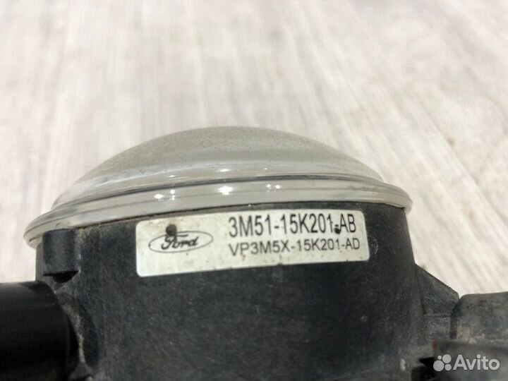 Птф правый Ford Focus седан qqdb 2007