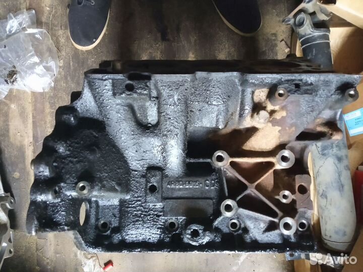 Land Rover блок двигателя range rover спорт discov