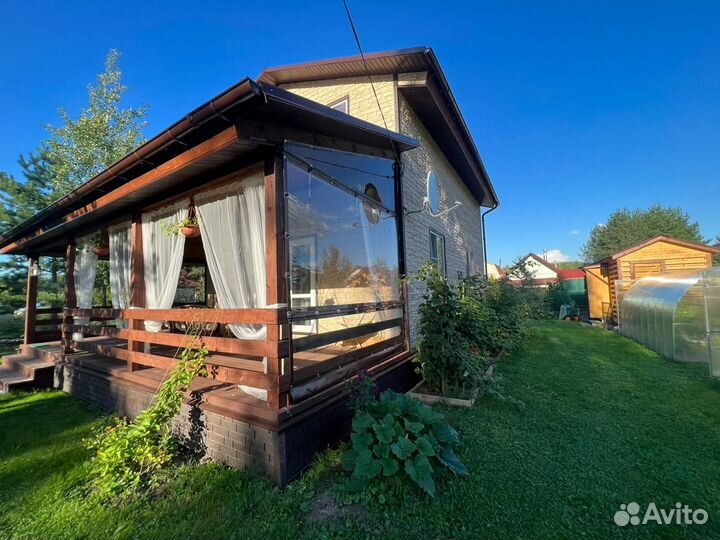 Мягкие окна для вашего помещения