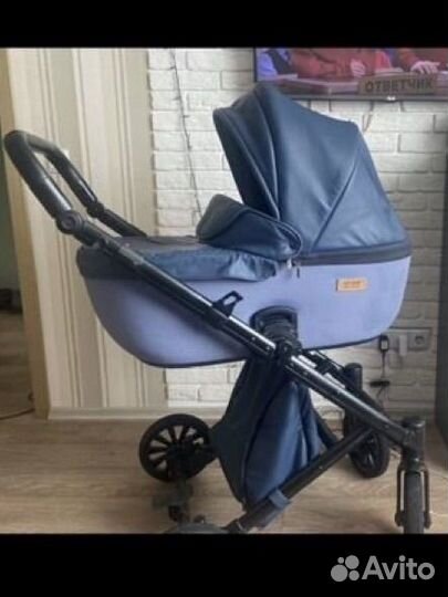 Коляска anex cross 3 в 1