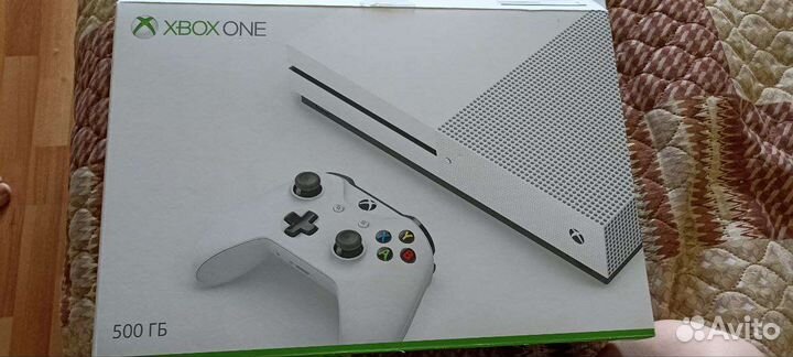 Xbox One S