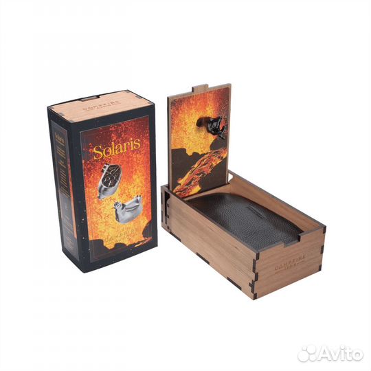 Наушники Campfire Audio Solaris Stellar Horizon