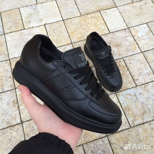 Зимняя обувь