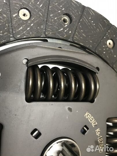 Сцепление газель next в сборе Н/О 280 мм krenz