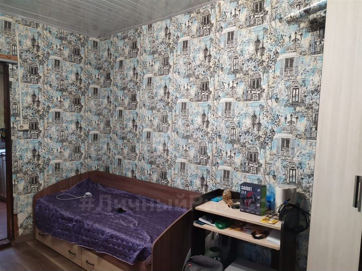 2-к. квартира, 31,9 м², 1/1 эт.