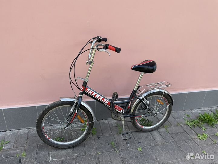 Stels Pilot 350 20' (6-ти скоростной) складной